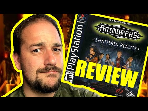 Animorphs: Shattered Reality sur Playstation