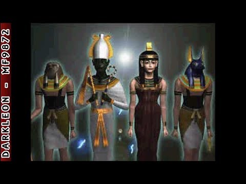 Screen de Ankh: Tutankhamen no Nazo sur PS One
