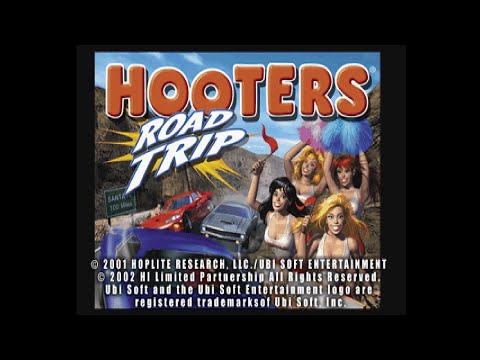 Image du jeu Hooters Road Trip sur Playstation