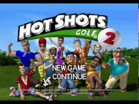Image du jeu Hot Shot sur Playstation