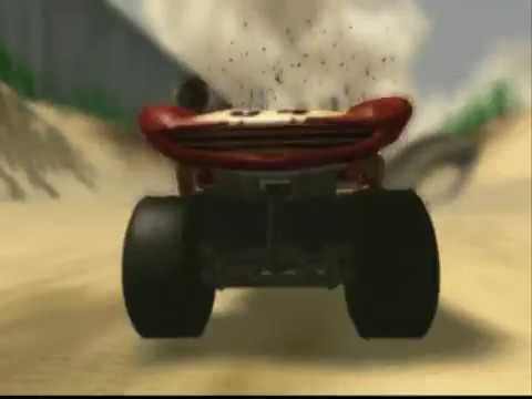 Screen de Hot Wheels Extreme Racing sur PS One