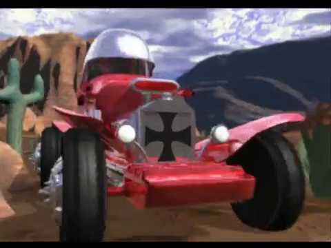 Screen de Hot Wheels Turbo Racing sur PS One
