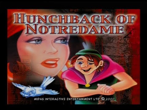 Image du jeu Hunchback of Notredame sur Playstation
