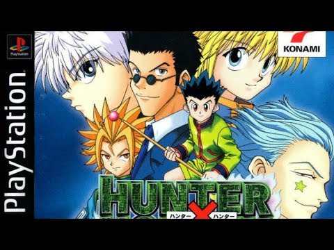 Hunter X Hunter: Maboroshi no Greed Island sur Playstation
