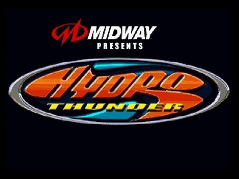 Photo de Hydro Thunder sur PS One