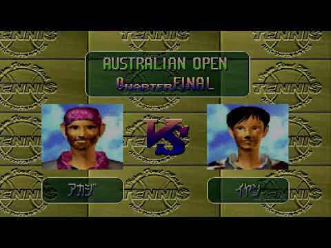 Image du jeu Hyper Tennis: Final Match sur Playstation