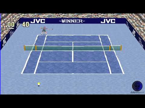 Hyper Tennis: Final Match sur Playstation