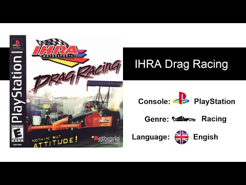 Image de IHRA Drag Racing