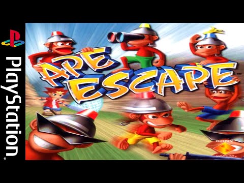Image du jeu Ape Escape sur Playstation