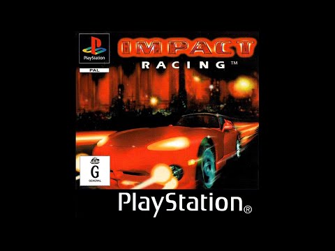 Image du jeu Impact Racing sur Playstation