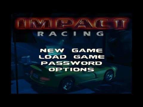 Image de Impact Racing