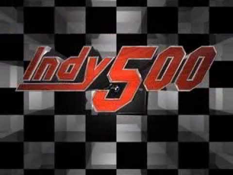 Screen de Indy 500 sur PS One