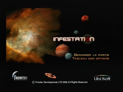 Capture de Infestation sur PS One