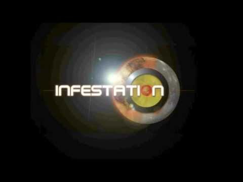 Illustration vidéo de Infestation sur PS One