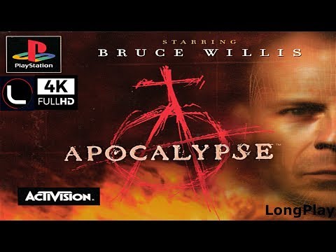 Image du jeu Apocalypse sur Playstation