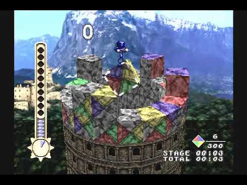Aperçu du jeu Infinity sur PS One
