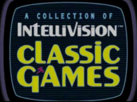 Image du jeu Intellivision Classic Games sur Playstation