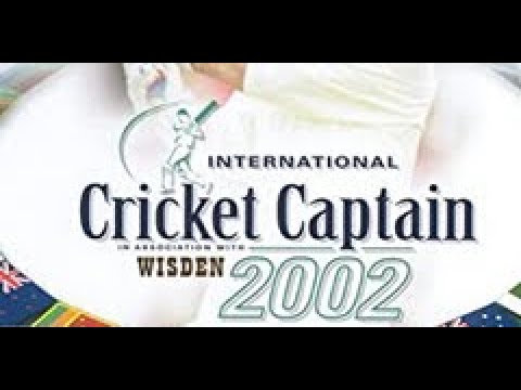 Image du jeu International Cricket Captain 2002 sur Playstation