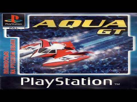 Image du jeu Aqua GT sur Playstation