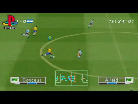 Image du jeu International Superstar Soccer Pro sur Playstation