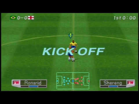 Image du jeu International Superstar Soccer Pro 98 sur Playstation