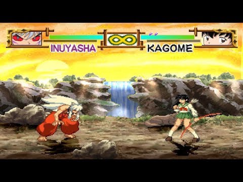 Image de Inuyasha sur PS One