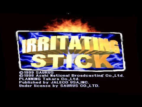 Image de Irritating Stick sur PS One