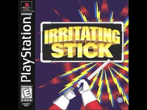 Aperçu du jeu Irritating Stick sur PS One