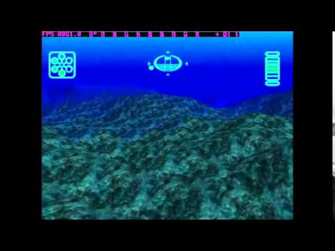 Aquanaut no Kyuujitsu: Memories of Summer 1996 sur Playstation