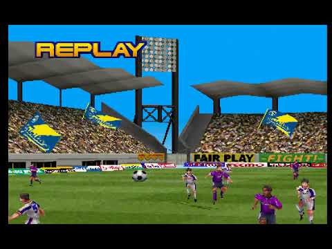 Image de J.League Soccer: Jikkyou Survival League sur PS One
