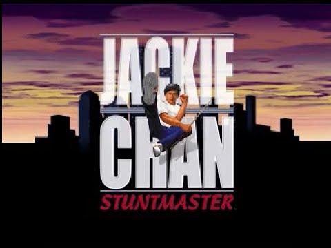 Image du jeu Jackie Chan Stuntmaster sur Playstation