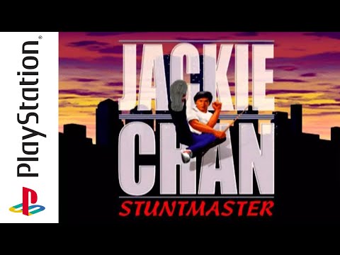 Image de Jackie Chan Stuntmaster