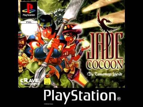 Scène de jeu de Jade Cocoon : La Légende de Tamamayu sur PS One