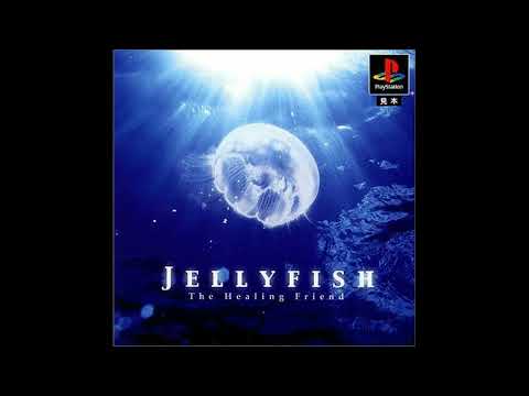 Scène de jeu de Jellyfish: The Healing Friend sur PS One