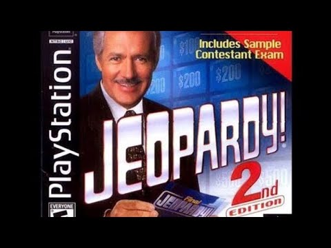 Jeopardy! 2nd Edition sur Playstation