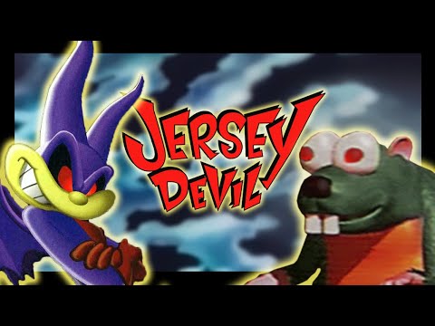Jersey Devil sur Playstation