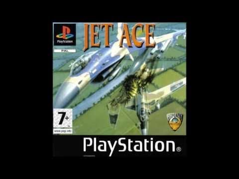 Screen de Jet Ace sur PS One