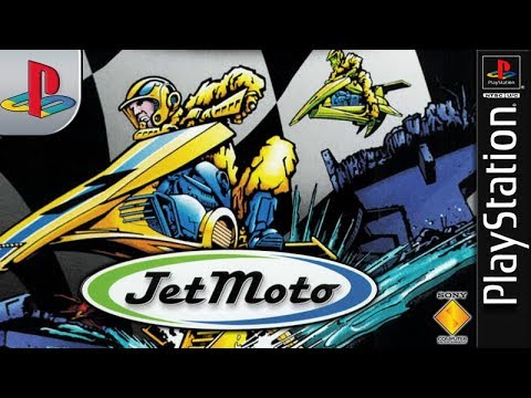 Image du jeu Jet Rider sur Playstation