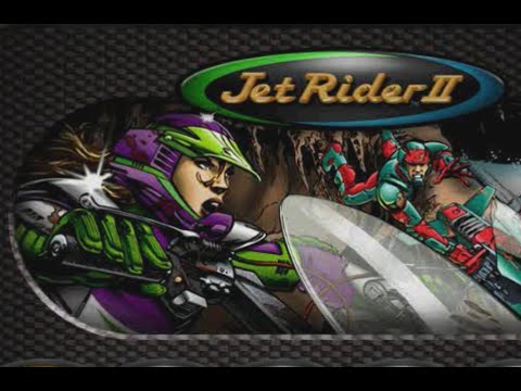 Screen de Jet Rider sur PS One