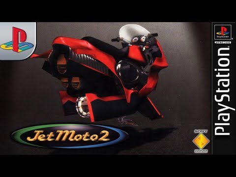 Image du jeu Jet Rider 2 sur Playstation