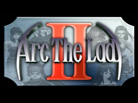 Aperçu du jeu Arc the Lad II sur PS One