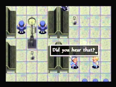 Capture de Arc the Lad II sur PS One