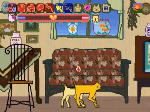 Jingle Cats: Love Para Daisakusen no Maki sur Playstation