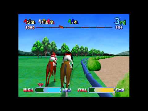 Image de Jockey Zero sur PS One