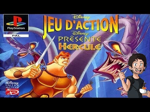 Illustration vidéo de Jockey Zero sur PS One