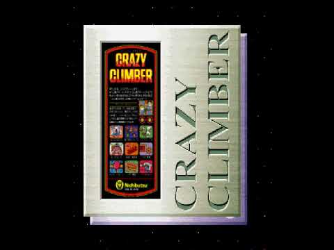 Arcade Hits: Crazy Climber sur Playstation