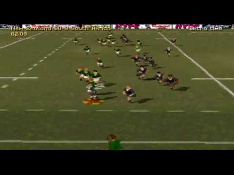 Image du jeu Jonah Lomu Rugby sur Playstation