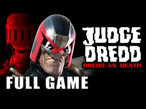 Judge Dredd sur Playstation