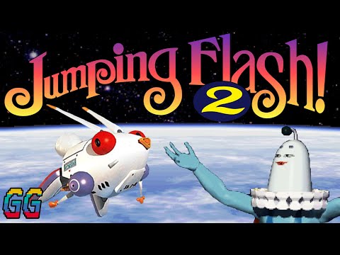 Image du jeu Jumping Flash! 2 sur Playstation