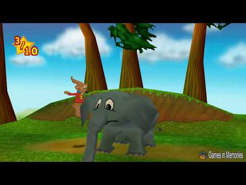 JumpStart Wildlife Safari Field Trip sur Playstation